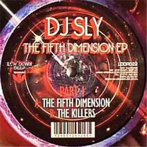DJ Sly - The Fifth Dimension EP Part 1 FLAC