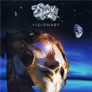 Eloy - Visionary FLAC