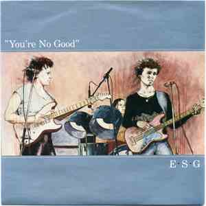 ESG - You're No Good FLAC