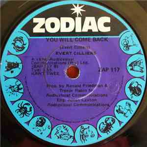 Evert Cilliers - Jy Sal Terugkom FLAC