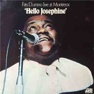 Fats Domino - 'Hello Josephine' Live At Montreux FLAC