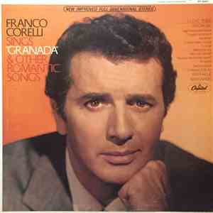 Franco Corelli, Raffaele Mingardo - Franco Corelli Sings Granada And Other Romantic Songs FLAC