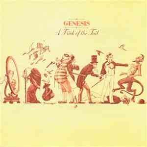 Genesis - A Trick Of The Tail FLAC