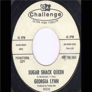 Georgia Lynn - Sugar Shack Queen FLAC