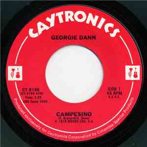 Georgie Dann - Campesino / Paloma Blanca FLAC