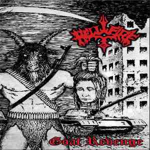 Hellfire  - Goat Revenge FLAC