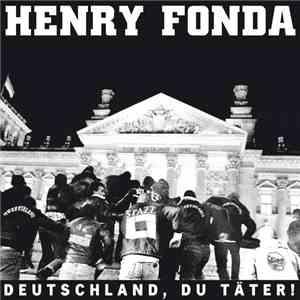 Henry Fonda  - Deutschland, Du Täter! FLAC