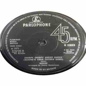 House - Chirpy Chirpy Cheep Cheep FLAC