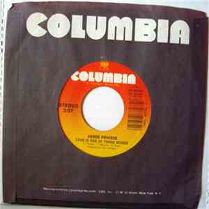 Janie Frickie - Love Is One Of Those Words / No Ordinary Memory FLAC