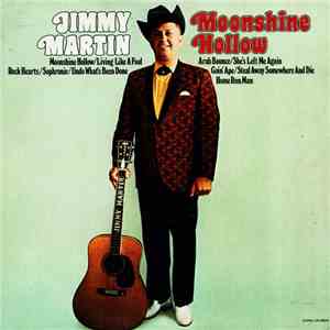 Jimmy Martin - Moonshine Hollow FLAC