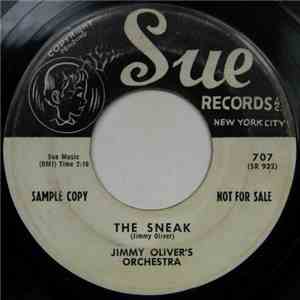 Jimmy Oliver's Orchestra - The Sneak / One Love FLAC