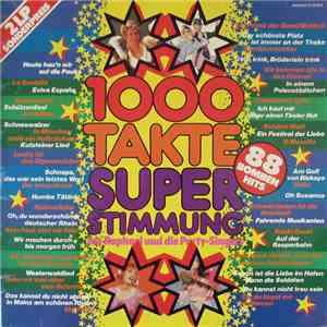 Joe Raphael Und Die Party-Singers - 1000 Takte Superstimmung FLAC