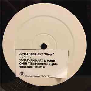 Jonathan Hart - Vices FLAC