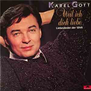 Karel Gott - Weil Ich Dich Liebe - Liebeslieder Der Welt FLAC