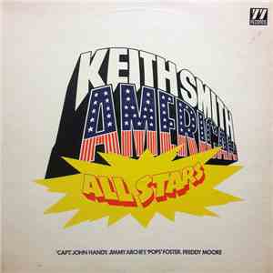 Keith Smith  - American All Stars FLAC