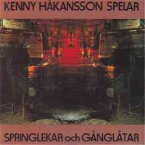 Kenny Håkansson - Springlekar Och Gånglåtar FLAC