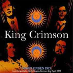 King Crimson - Sindlfingen 1973 FLAC