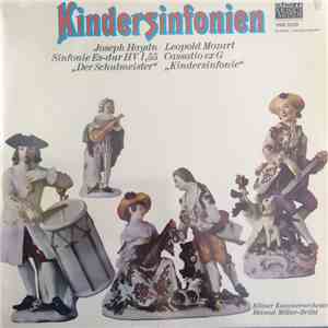 Leopold Mozart, Joseph Haydn - Kindersinfonien FLAC