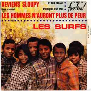 Les Surfs - Reviens Sloupy (Hang On Sloopy) FLAC