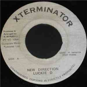 Luckie D - New Direction FLAC