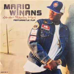 Mario Winans - Never Really Was FLAC