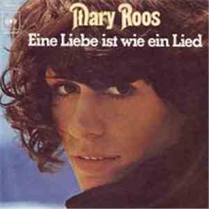 Mary Roos - Eine Liebe Ist Wie Ein Lied FLAC