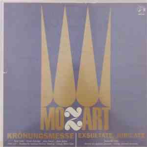 Mozart - Krönungsmesse / Exsultate Jubilate / Ave Verum Corpus / Maurerische Trauermusik FLAC