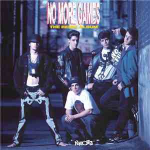 New Kids On The Block - No More Games (The Remix Album) FLAC