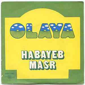 Olaya - Habayeb Masr FLAC