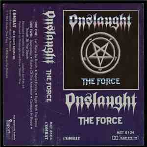 Onslaught - The Force FLAC