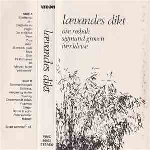 Ove Røsbak, Sigmund Groven, Iver Kleive - Lævandes Dikt FLAC