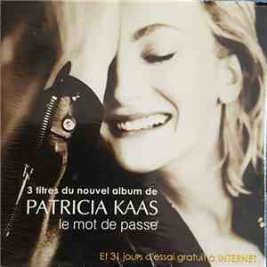 Patricia Kaas - Le mot de passe FLAC