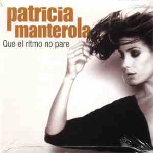 Patricia Manterola - Que El Ritmo No Pare FLAC