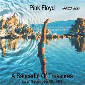 Pink Floyd - A Saucerful Of Treasures FLAC