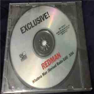 Redman - Whateva Man (Revised Radio Edit) FLAC