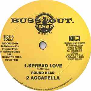Round Head - Spread Love FLAC