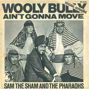 Sam The Sham And The Pharaohs - Wooly Bully FLAC