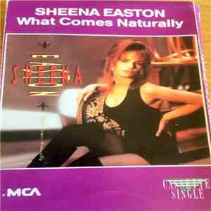 Sheena Easton - What Comes Naturally FLAC
