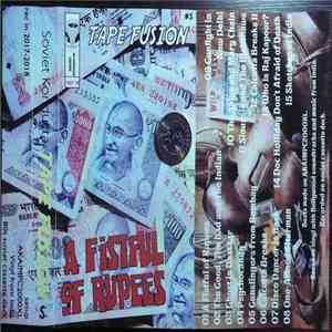Soviet Konducta - Tape Fusion #5: A Fistful of Rupees FLAC