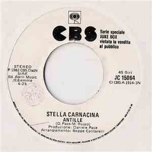 Stella Carnacina / Buckner & Garcia - Antille / Pac-Man Fever FLAC