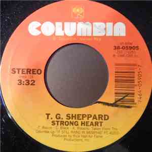 T.G. Sheppard - Strong Heart FLAC