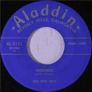 The Five Keys - How Long / Mistakes FLAC