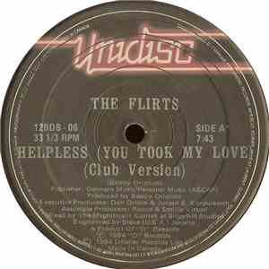 The Flirts / Divine - Helpless (You Took My Love) / Native Love '84 FLAC
