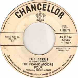 The Frank Moore Four Featuring Richie Moore - The Strut FLAC