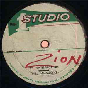 The Paragons / Brentford All Stars - My Satisfaction / Blue Moon FLAC