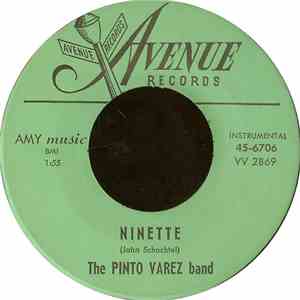 The Pinto Varez Band - Ninette / Buffoni FLAC