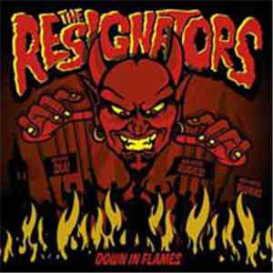 The Resignators - Down In Flames FLAC