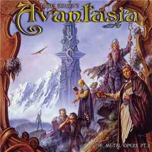 Tobias Sammet's Avantasia - The Metal Opera Pt.II FLAC