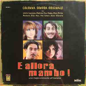 Various - E Allora Mambo! (Una Tragicommedia All'Italiana) FLAC