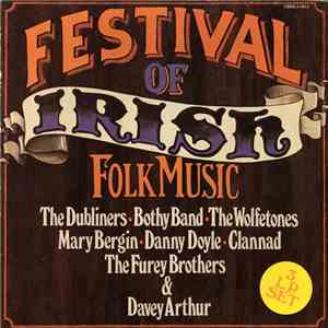 Various - Festival Of Irish Folk Music FLAC